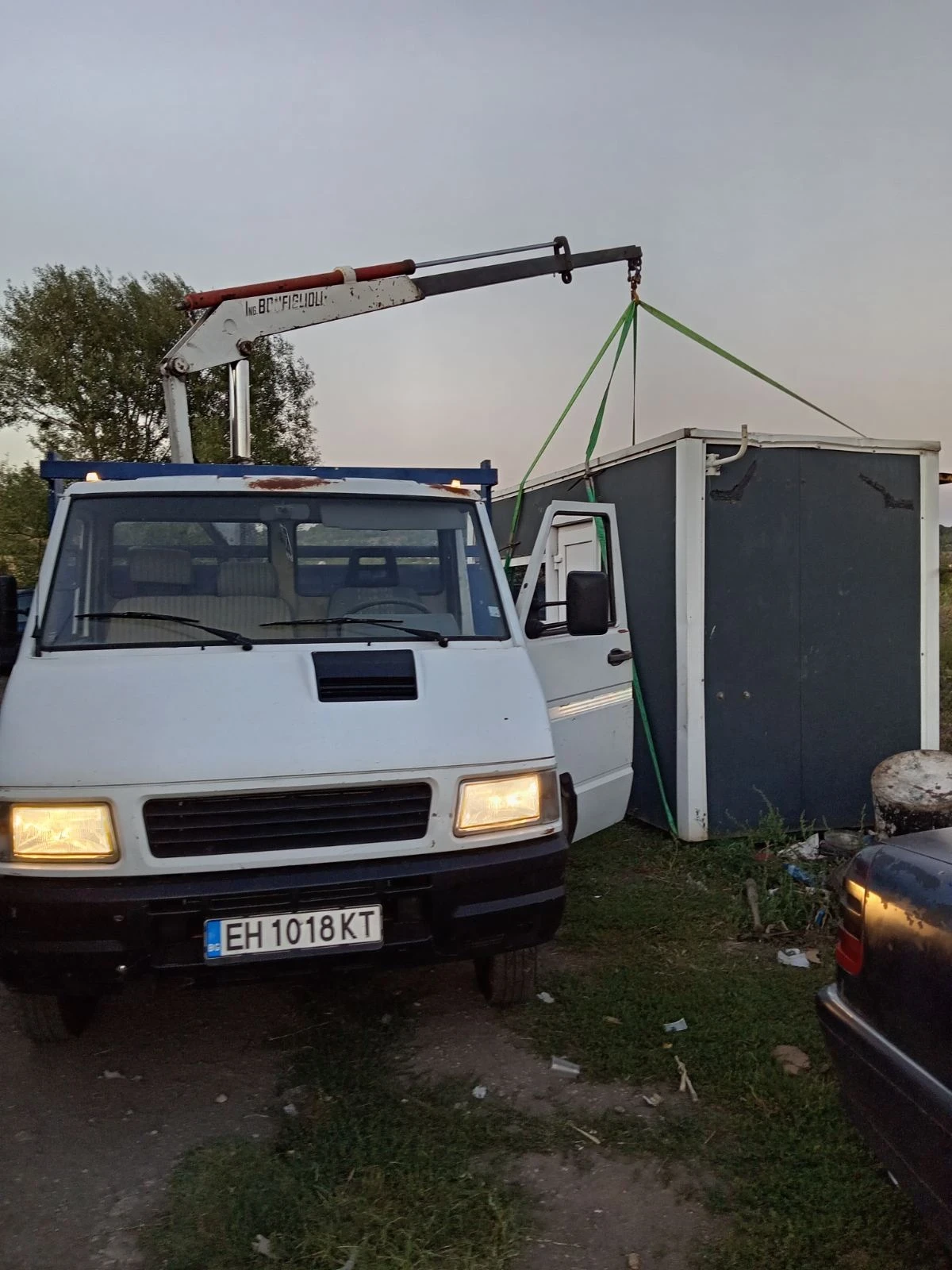 Iveco 35-8, снимка 8 - Бусове и автобуси - 55146923