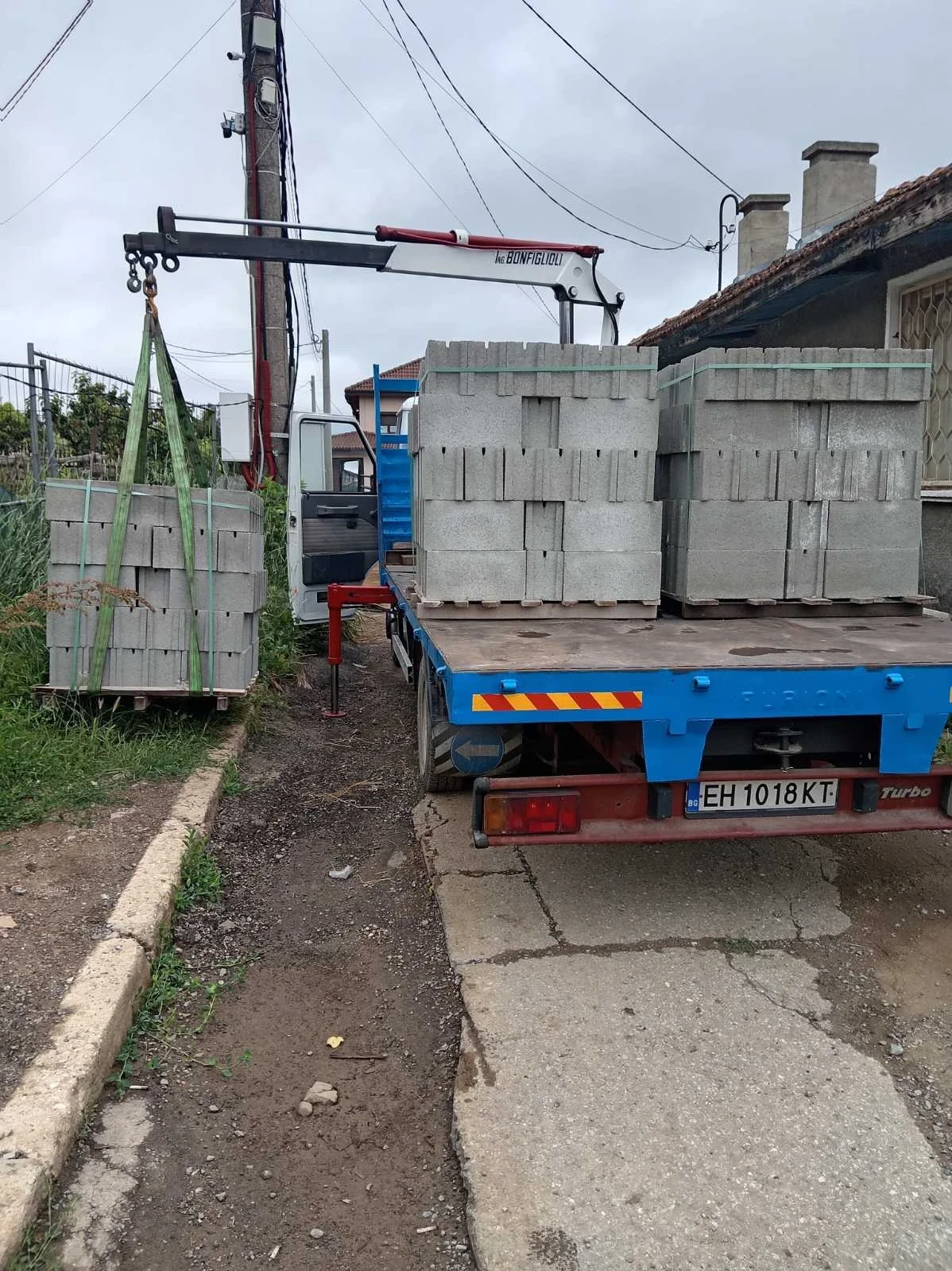 Iveco 35-8, снимка 4 - Бусове и автобуси - 55146923