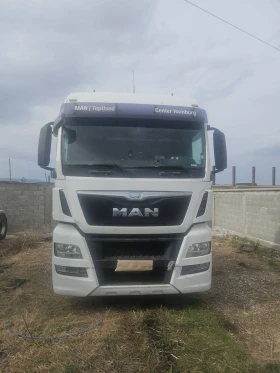 Man Tgx, снимка 1