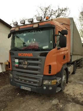 Scania R 500, снимка 4