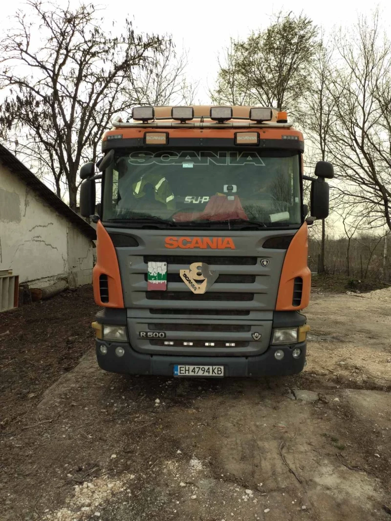 Scania R 500, снимка 3 - Камиони - 49509160