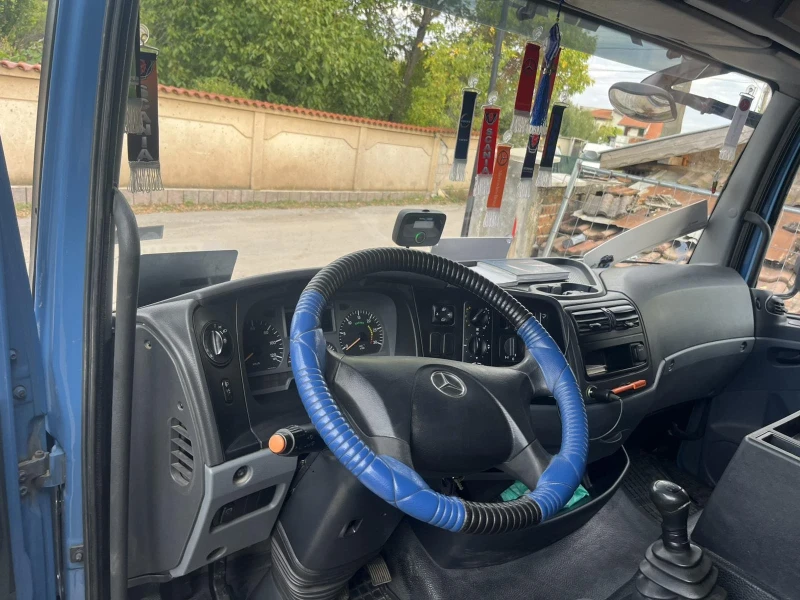 Mercedes-Benz 817, снимка 4 - Камиони - 52923102