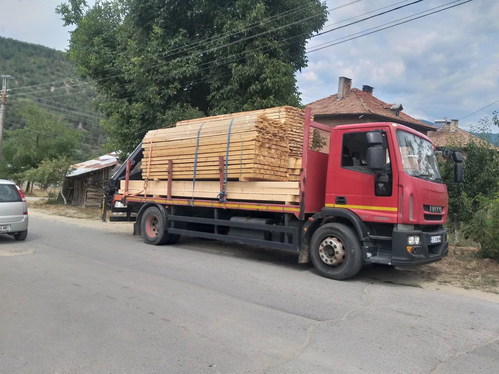 Iveco Eurocargo  - изображение 4