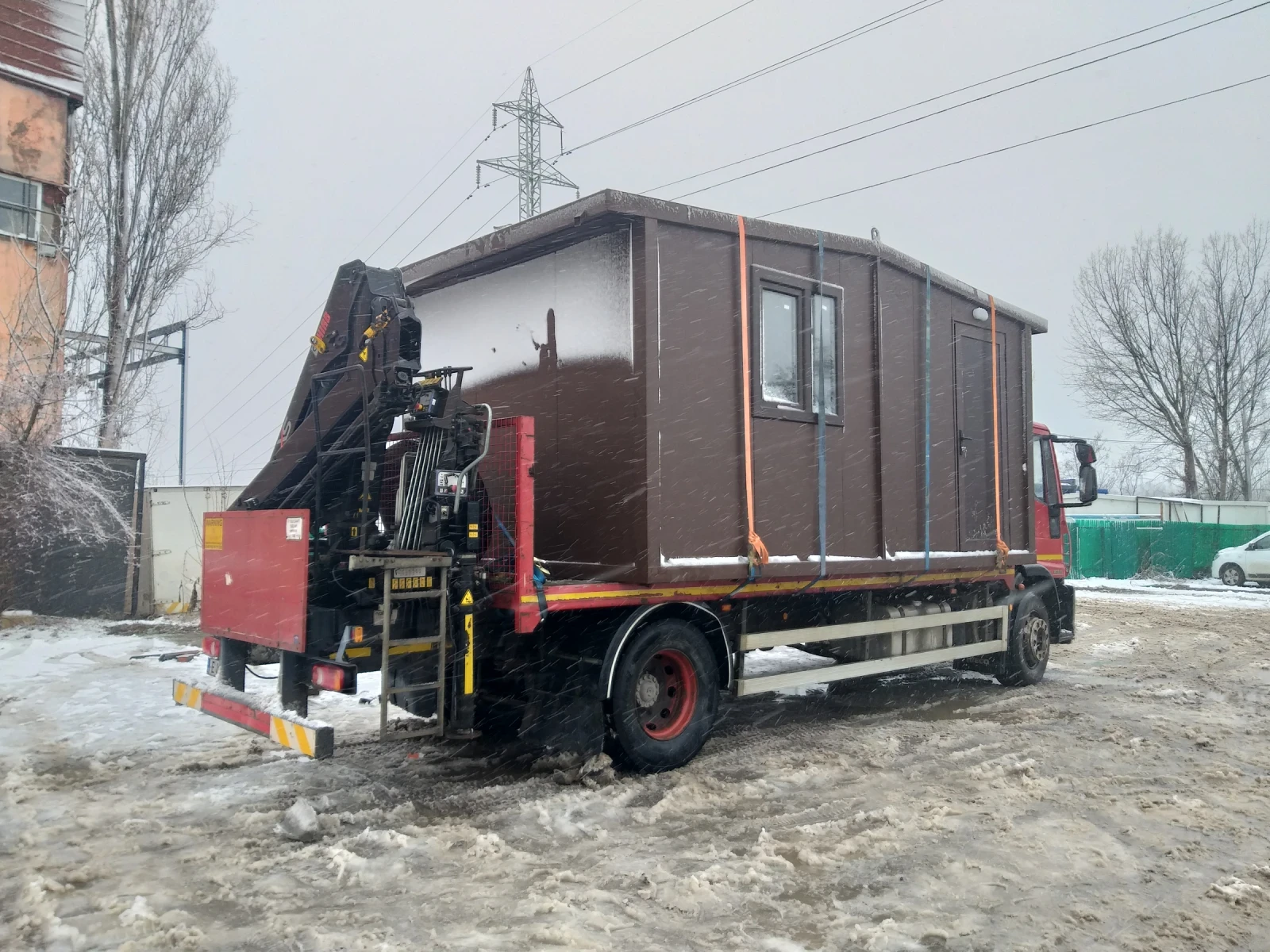 Iveco Eurocargo  - изображение 6