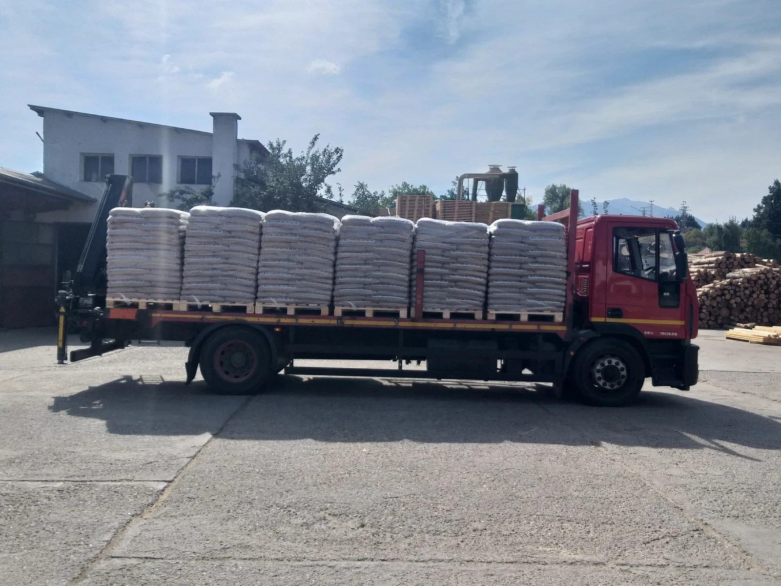 Iveco Eurocargo  - изображение 3