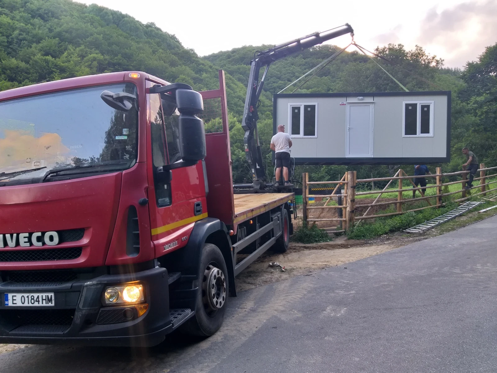 Iveco Eurocargo  - изображение 5