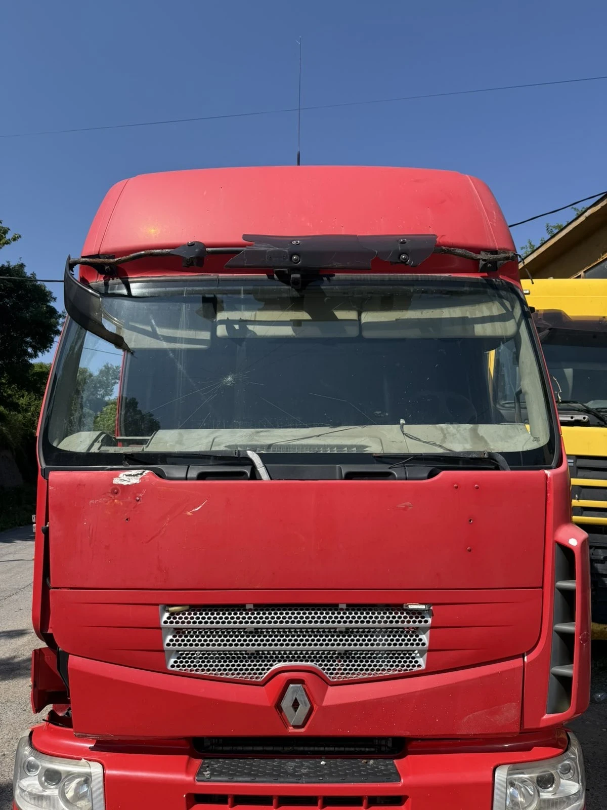 Daf XF 105, снимка 2 - Камиони - 55450361