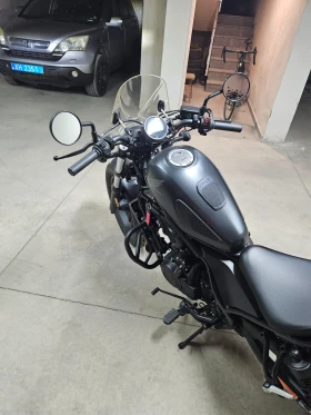 Honda Rebel CMX, снимка 8