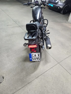 Honda Rebel CMX, снимка 9