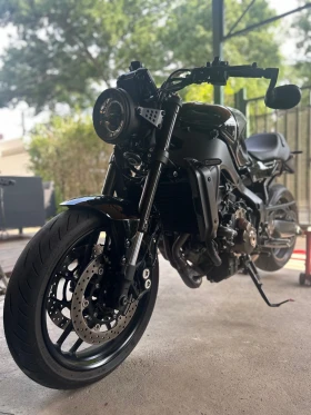 Yamaha XSR900, снимка 5