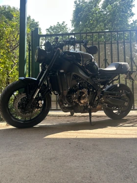 Yamaha XSR900, снимка 4
