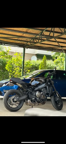 Yamaha XSR900, снимка 1