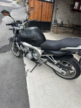Yamaha FZ6, снимка 3