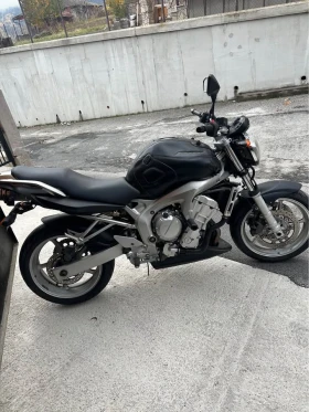Yamaha FZ6, снимка 1