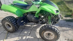 Kawasaki Kfx 700, снимка 4