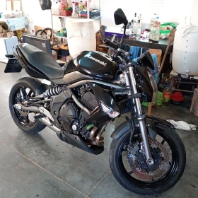 Kawasaki ER Er6n, снимка 4