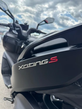Обява за продажба на Kymco Xciting 400 S-NOODOE-LED-ABS-TCS-TOP ~8 500 лв. - изображение 9