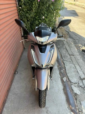 Обява за продажба на Honda Sh 150 ABS Led ~3 850 лв. - изображение 4