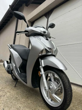 Обява за продажба на Honda Sh 150 ABS Led ~3 500 лв. - изображение 7