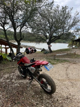 Обява за продажба на Aprilia 125 Aprilia mx 125 ~3 600 лв. - изображение 1