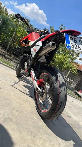 Обява за продажба на Aprilia 125 Aprilia mx 125 ~3 600 лв. - изображение 4