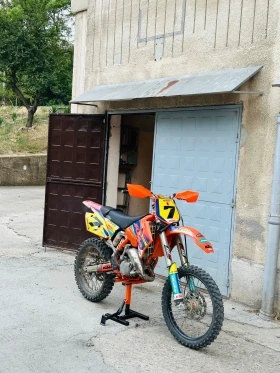 Ktm SX 