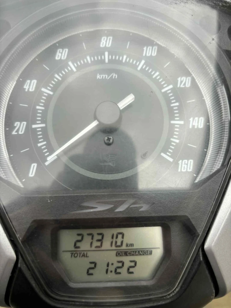 Honda Sh 150 ABS Led, снимка 4 - Мотоциклети и мототехника - 51277606