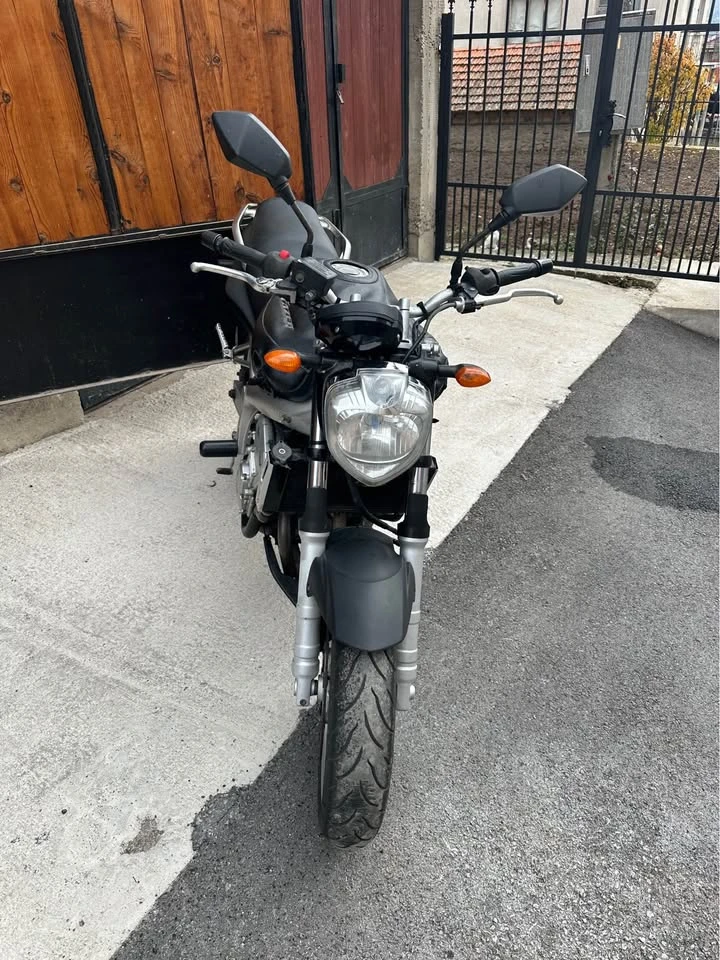 Yamaha FZ6, снимка 7 - Мотоциклети и мототехника - 55538679