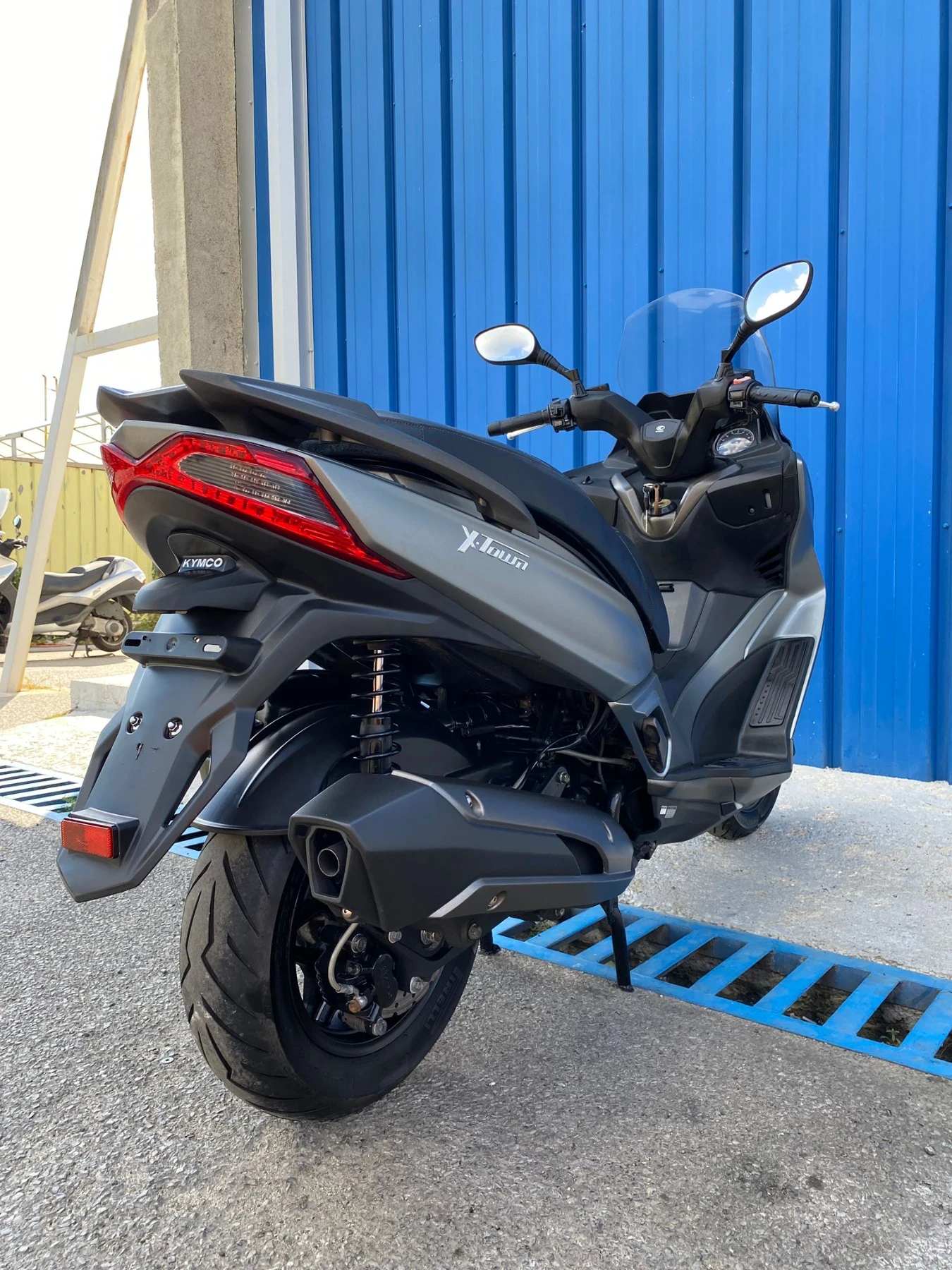 Kymco Downtown X-town 300i Abs - изображение 5