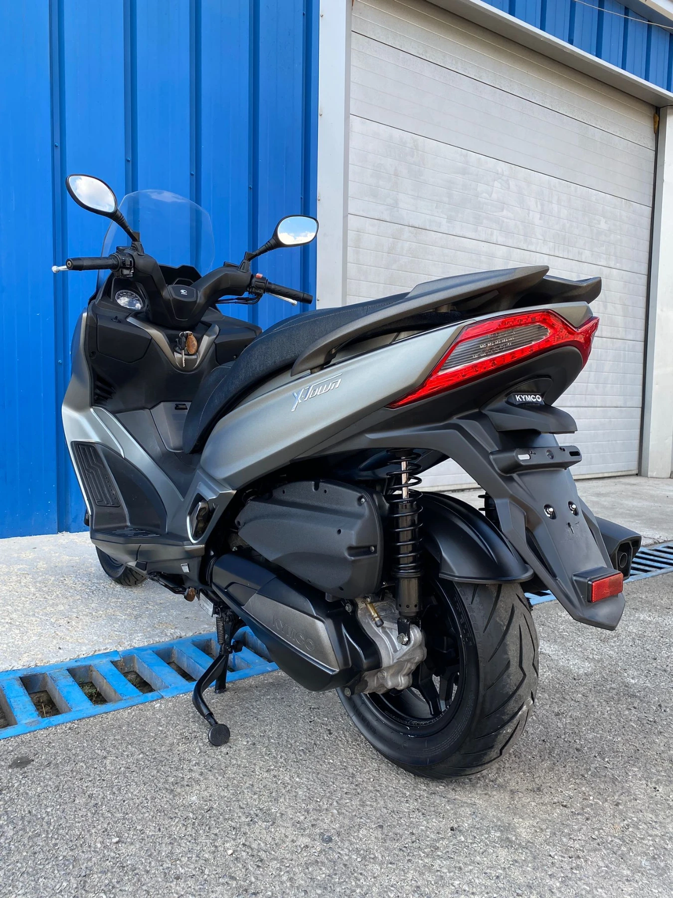 Kymco Downtown X-town 300i Abs - изображение 4