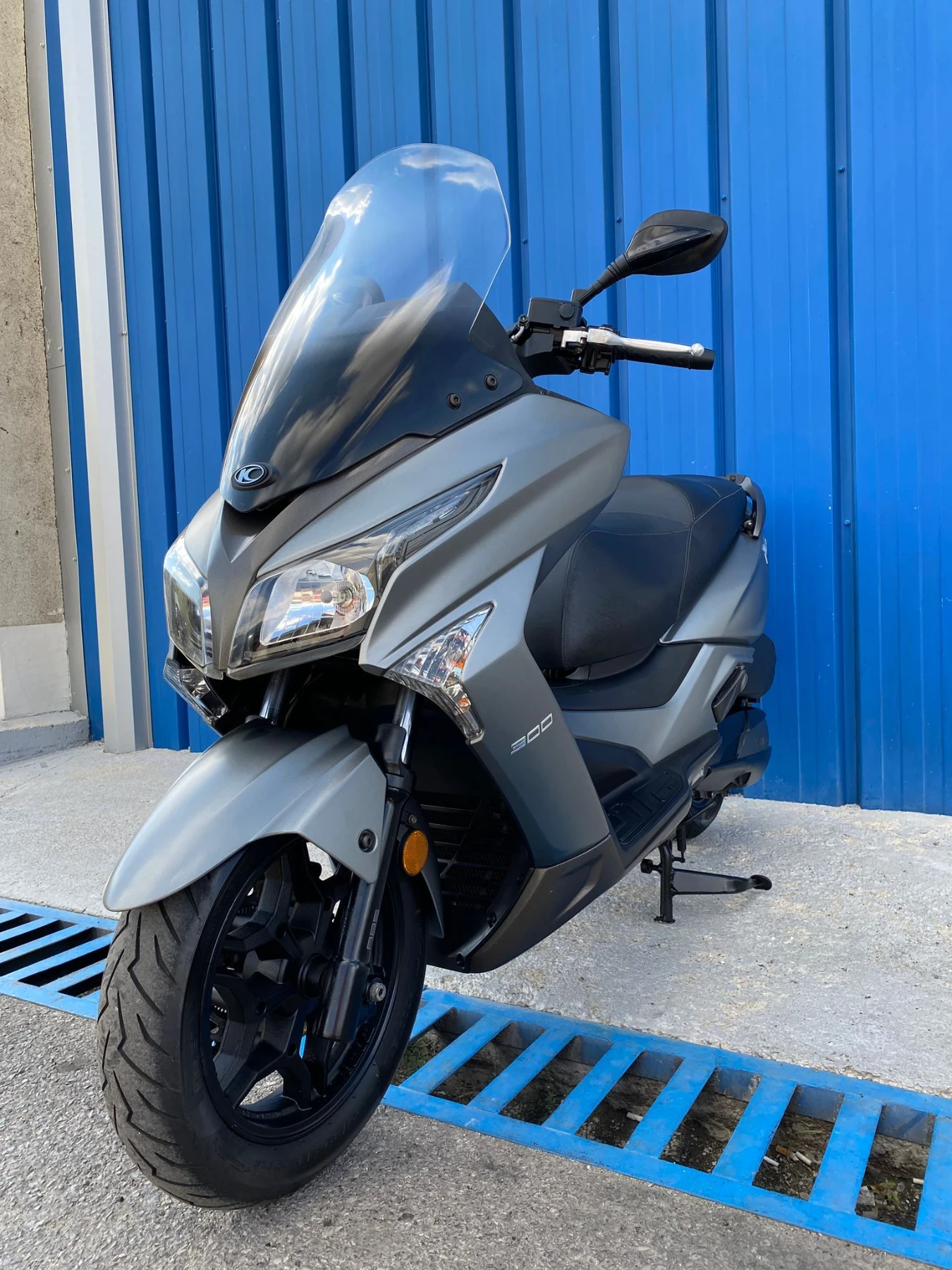 Kymco Downtown X-town 300i Abs - изображение 3