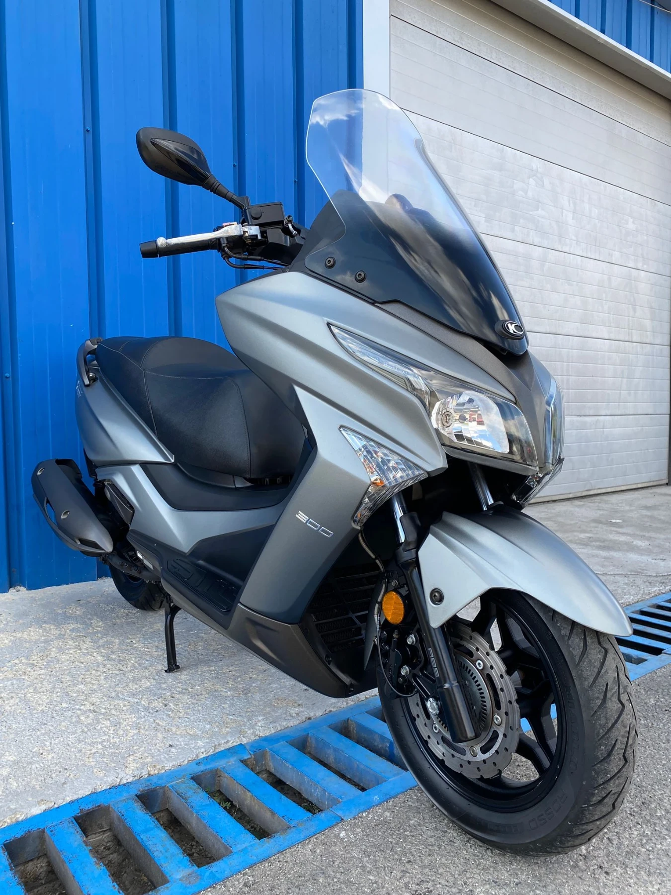 Kymco Downtown X-town 300i Abs - изображение 2