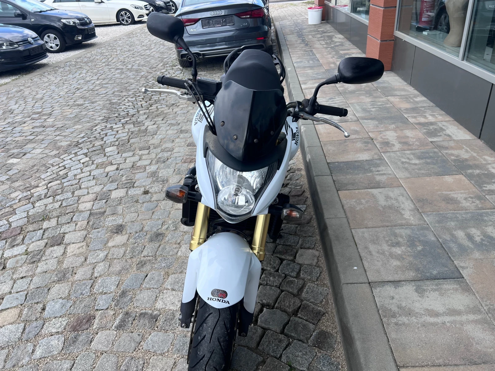 Honda Hornet 600i - изображение 7