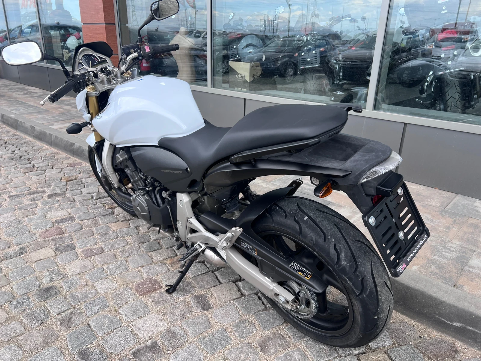 Honda Hornet 600i - изображение 6