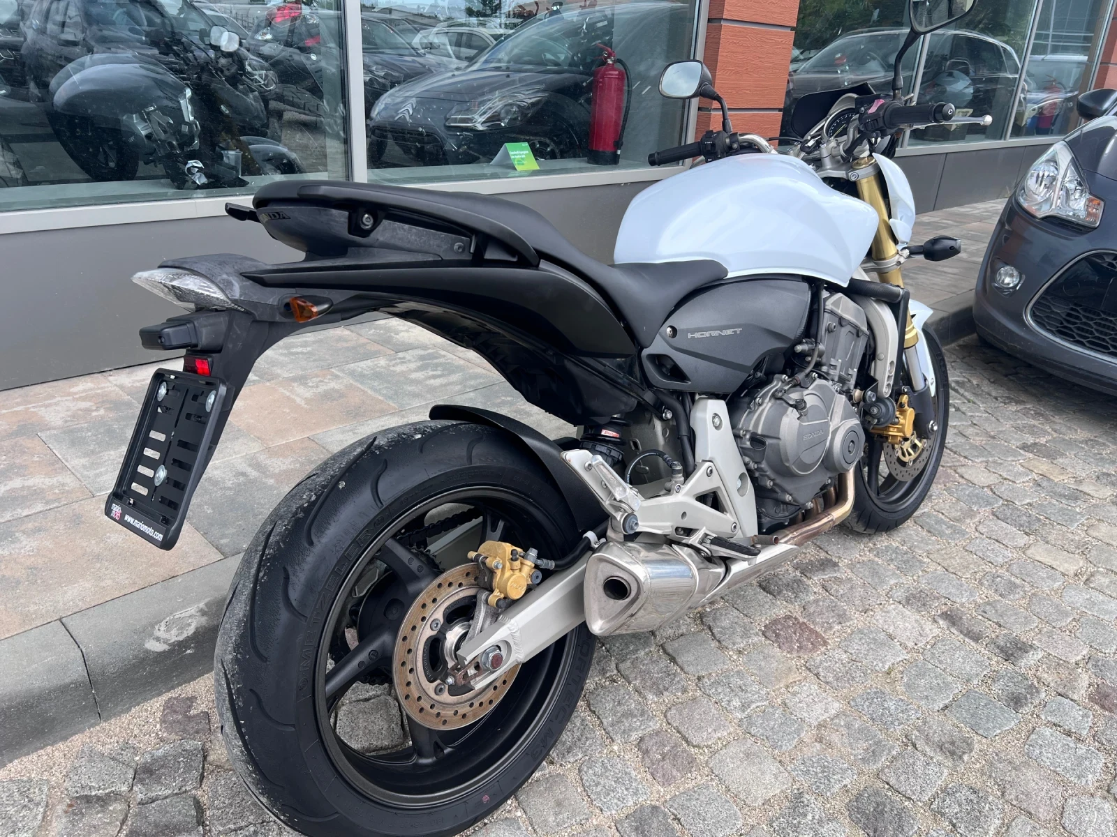 Honda Hornet 600i - изображение 3