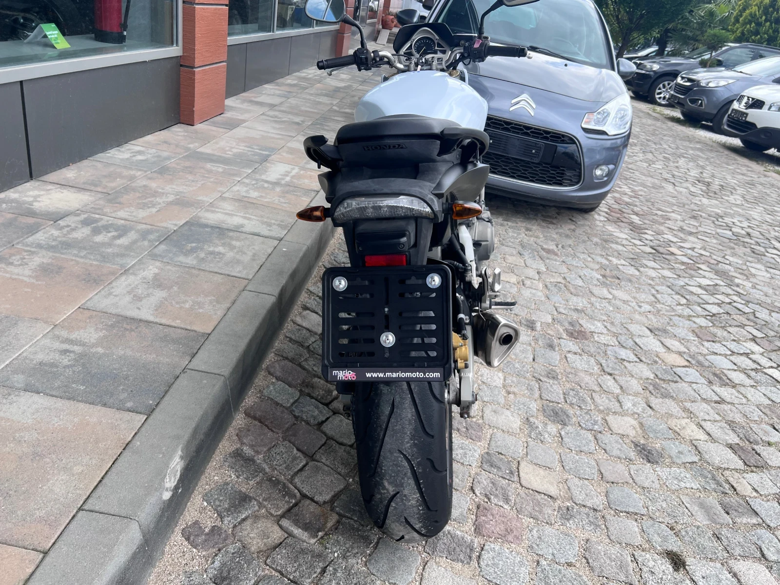 Honda Hornet 600i - изображение 8