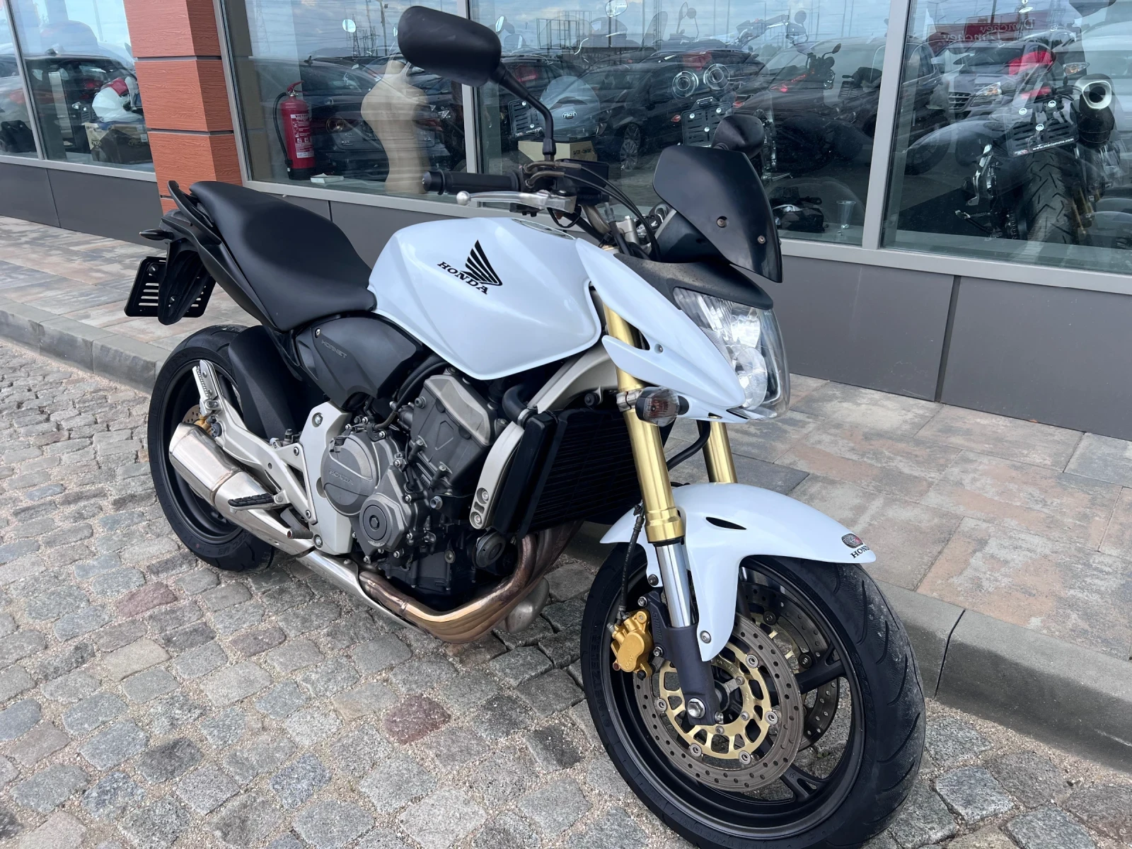 Honda Hornet 600i - изображение 2