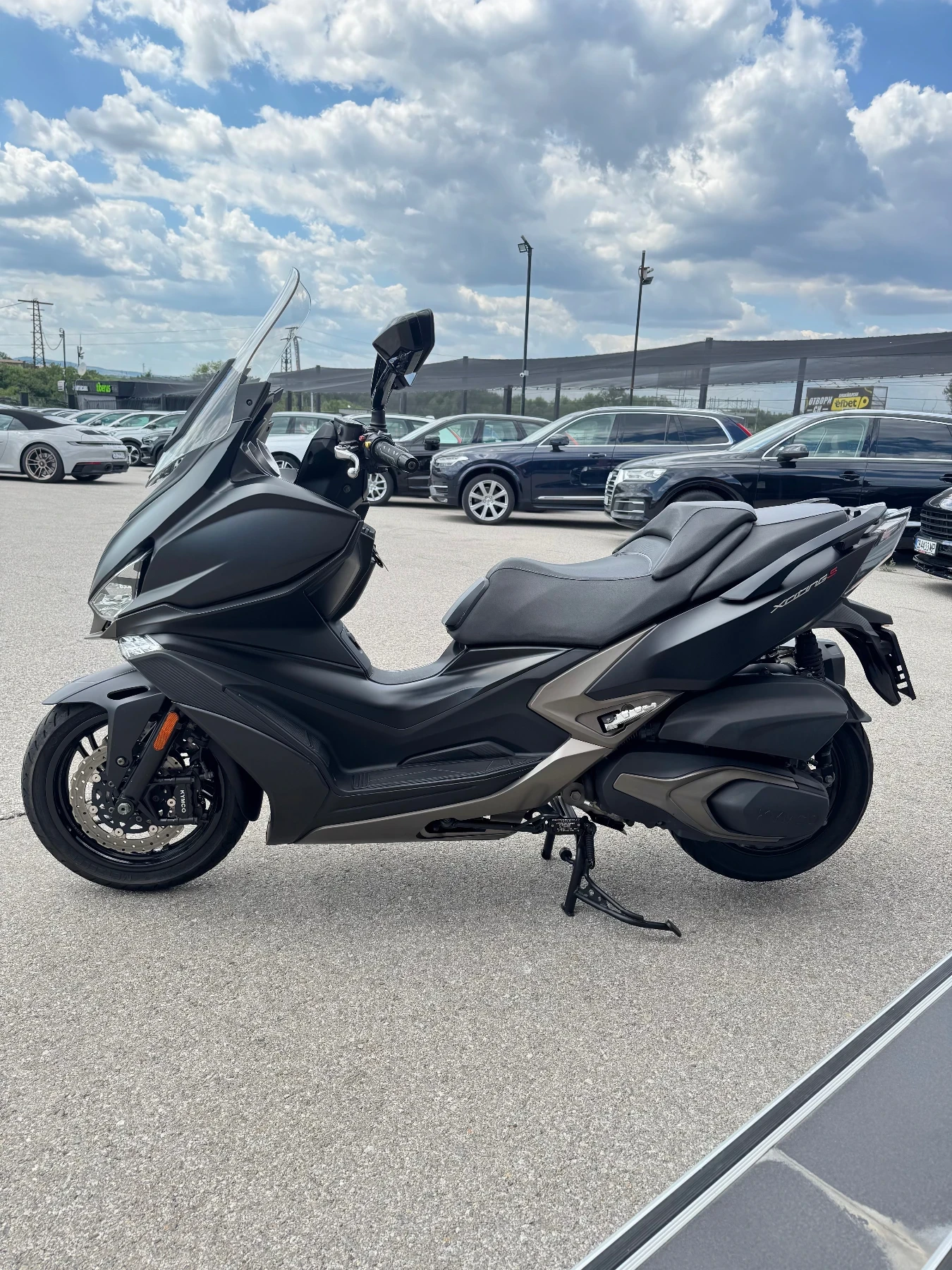 Kymco Xciting 400 S-NOODOE-LED-ABS-TCS-TOP - изображение 6