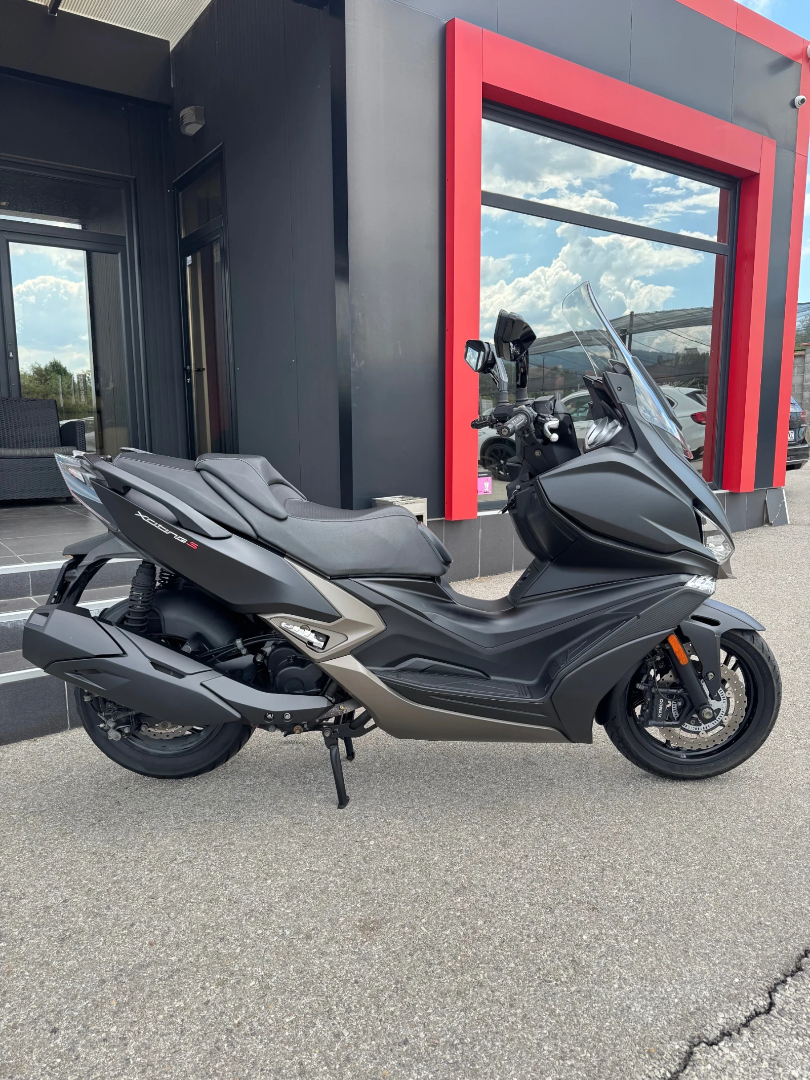 Kymco Xciting 400 S-NOODOE-LED-ABS-TCS-TOP - изображение 2