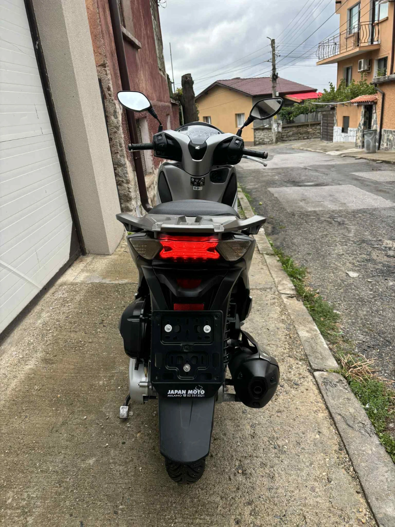 Honda Sh 150 ABS Led | Mobile.bg � ����������� 12