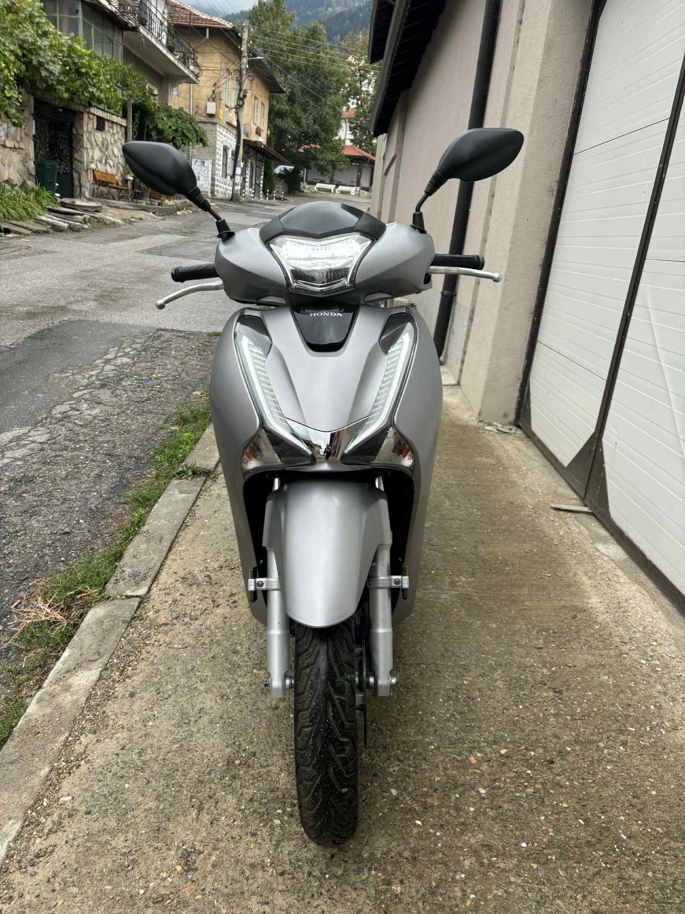 Honda Sh 150 ABS Led - изображение 7