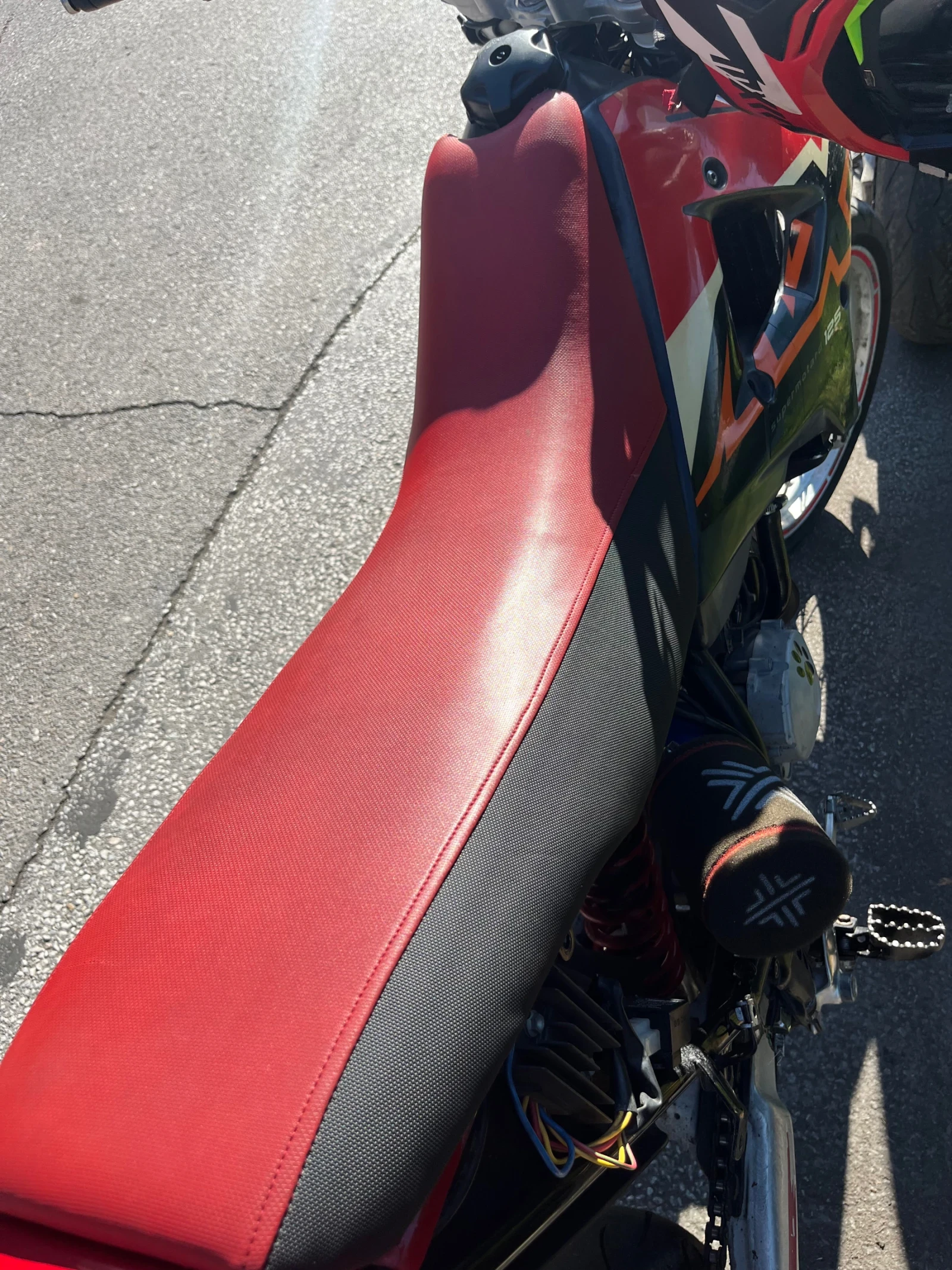 Aprilia 125 Aprilia mx 125 - изображение 6