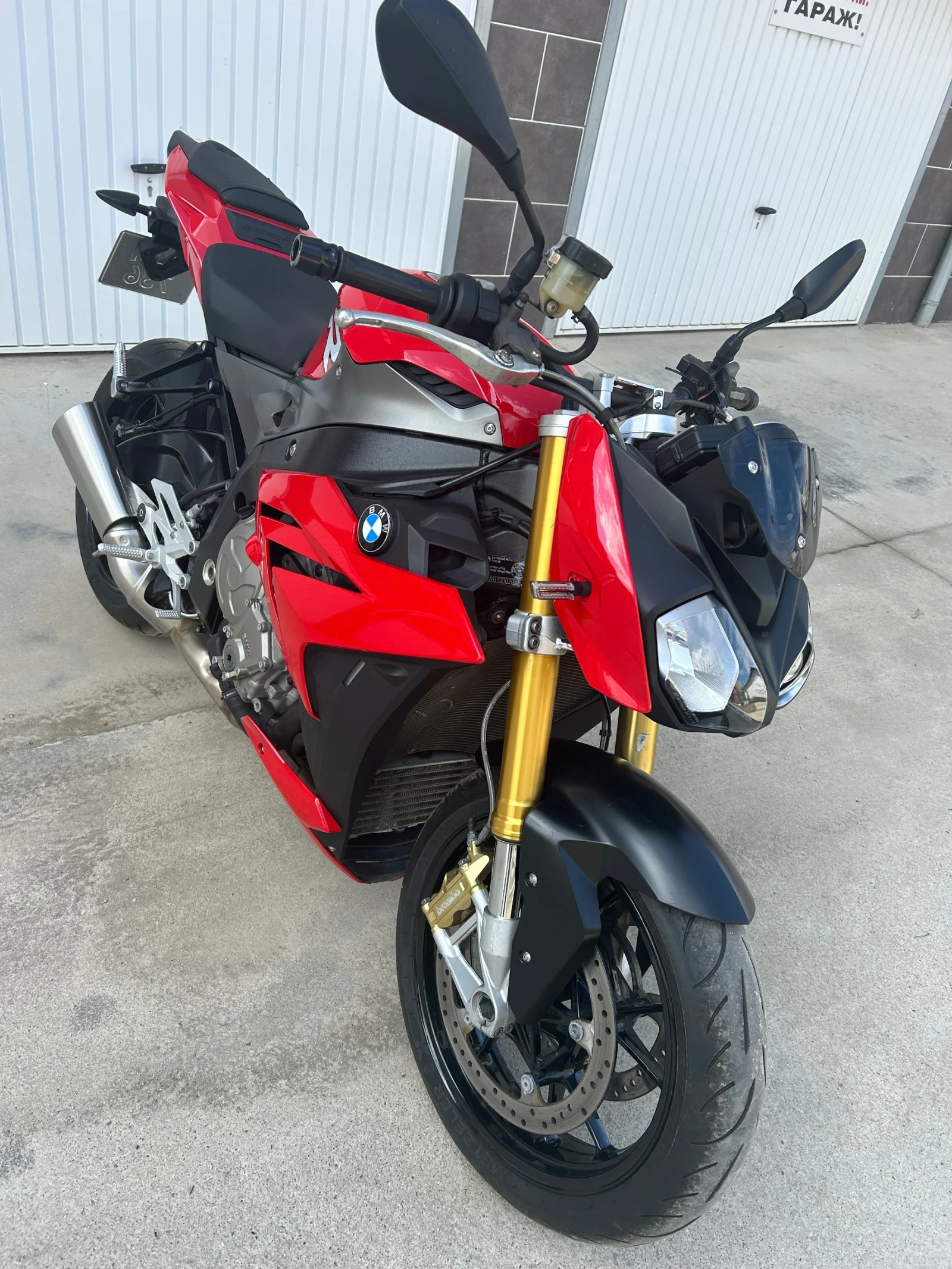 BMW S 1000R, снимка 4 - Мотоциклети и мототехника - 54238955