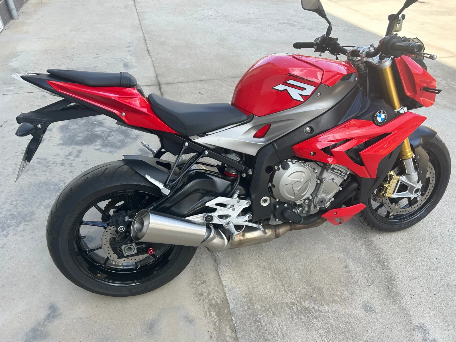 BMW S 1000R, снимка 2 - Мотоциклети и мототехника - 54238955