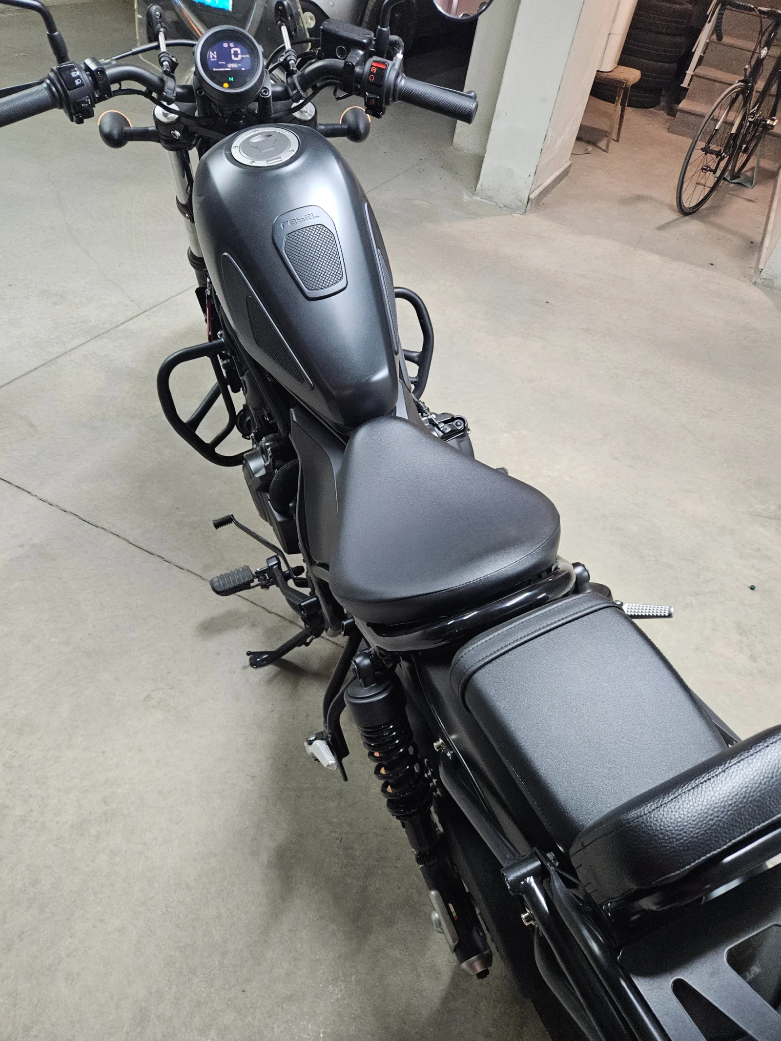 Honda Rebel CMX, снимка 5 - Мотоциклети и мототехника - 54241599