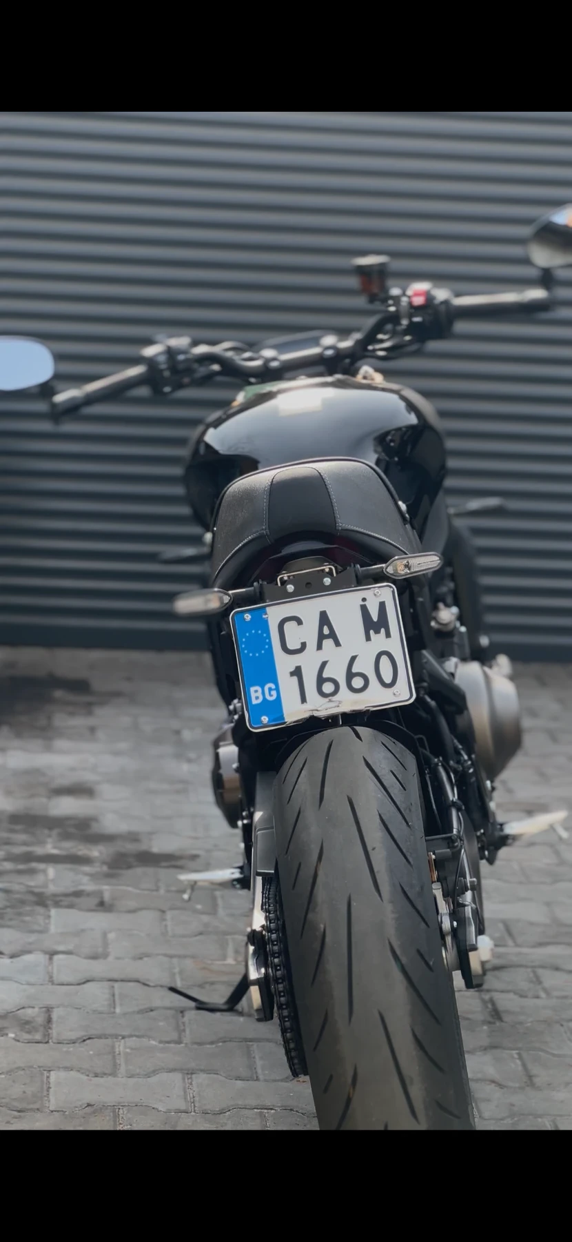 Yamaha XSR900, снимка 2 - Мотоциклети и мототехника - 55314992