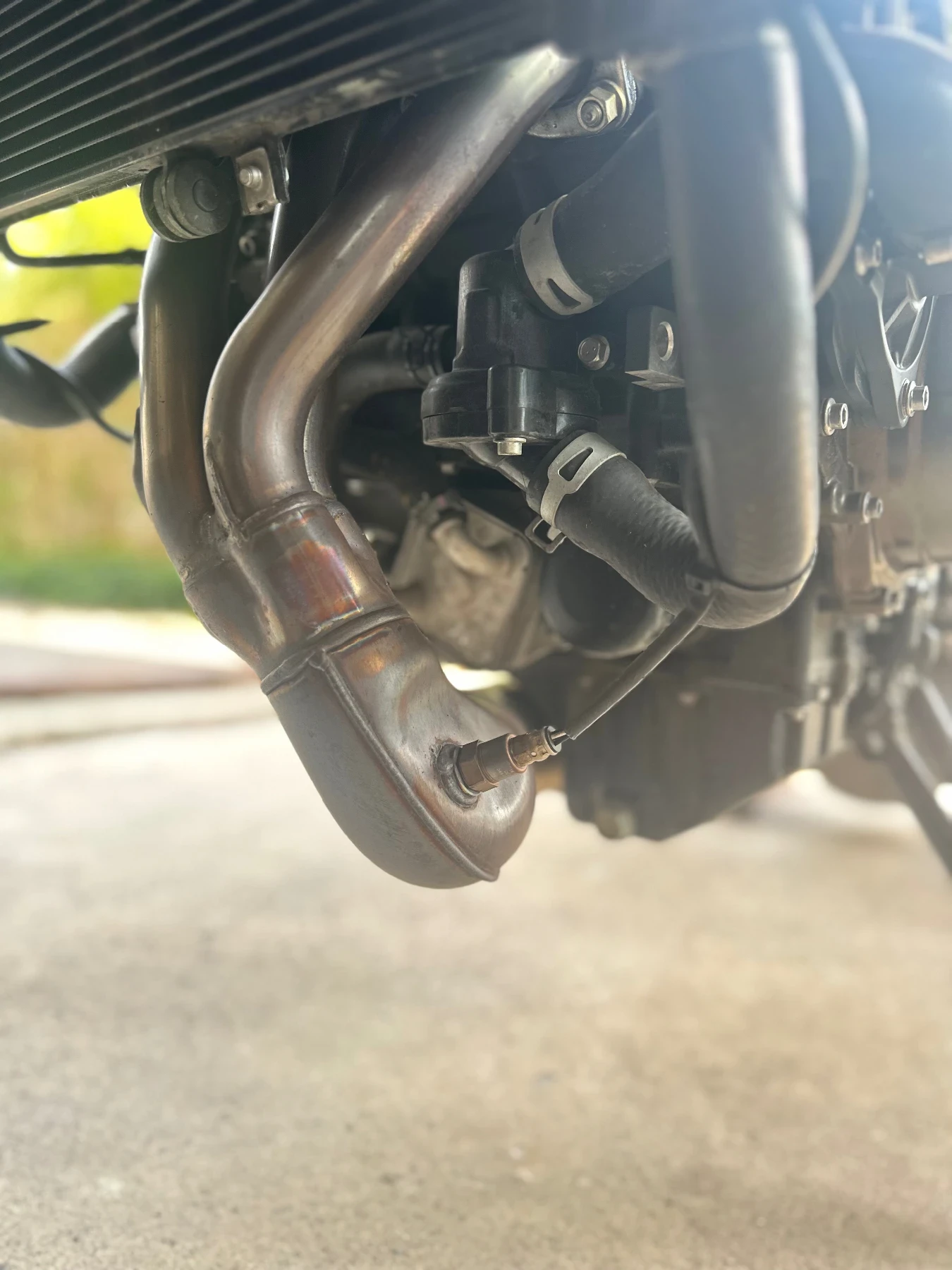 Yamaha XSR900, снимка 9 - Мотоциклети и мототехника - 55314992