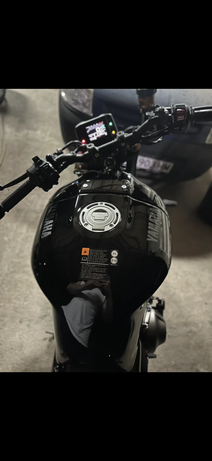 Yamaha XSR900, снимка 3 - Мотоциклети и мототехника - 55314992