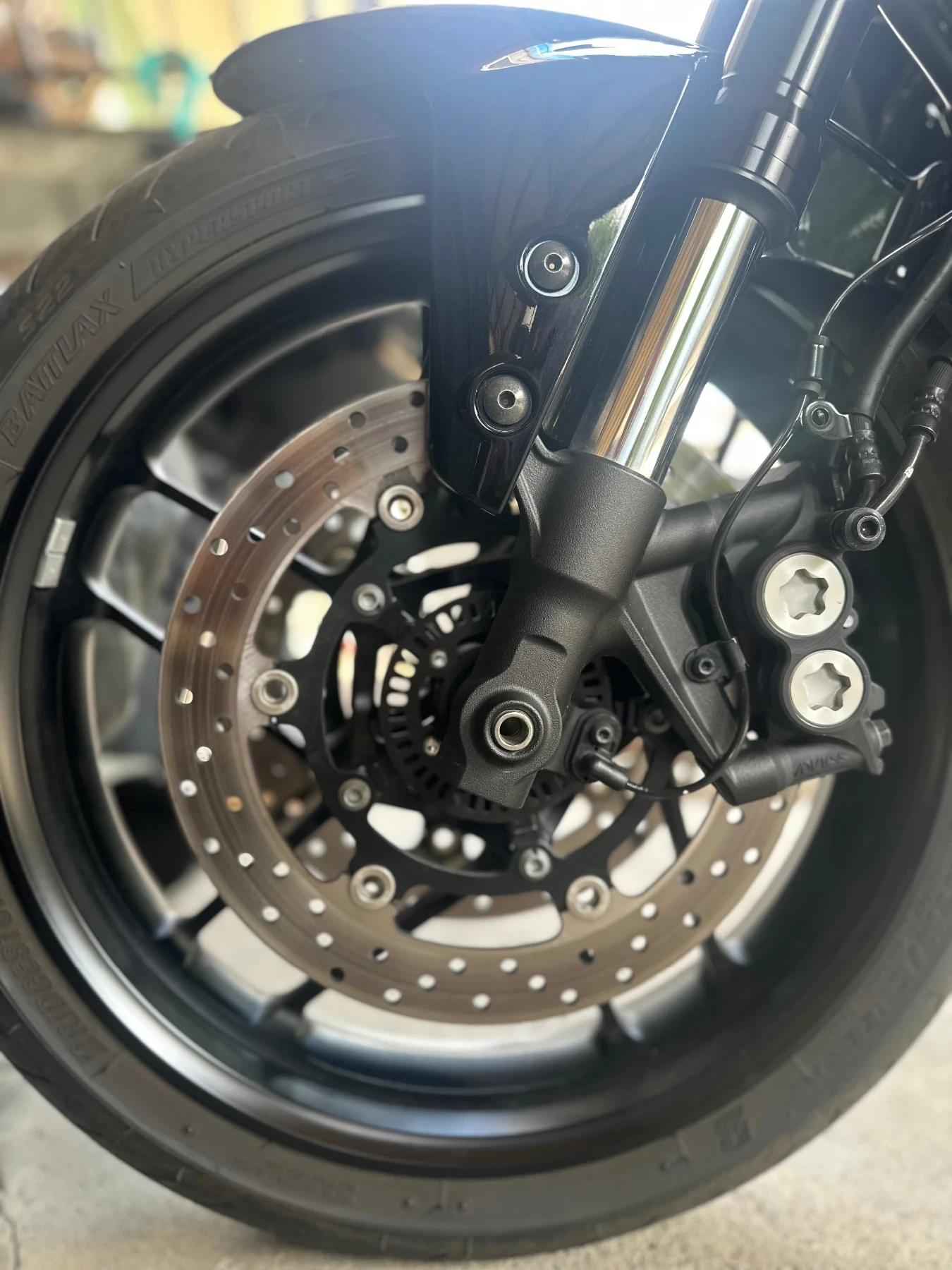 Yamaha XSR900, снимка 8 - Мотоциклети и мототехника - 55314992