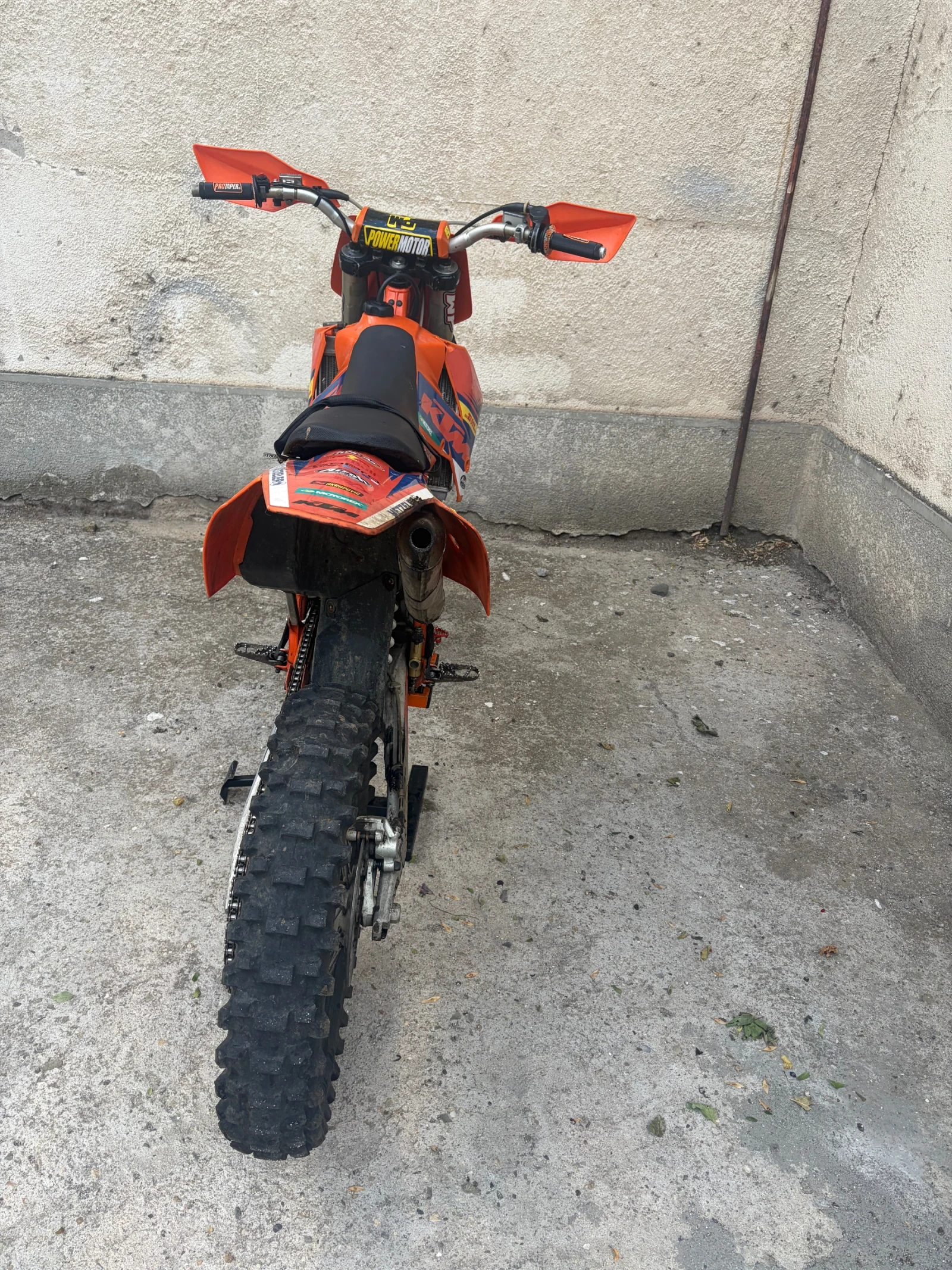 Ktm SX, снимка 8 - Мотоциклети и мототехника - 56702691